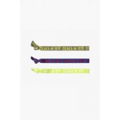 Cintas De Pelo Elásticas Osaka Yang