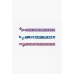 Cintas De Pelo Elásticas Osaka Yin