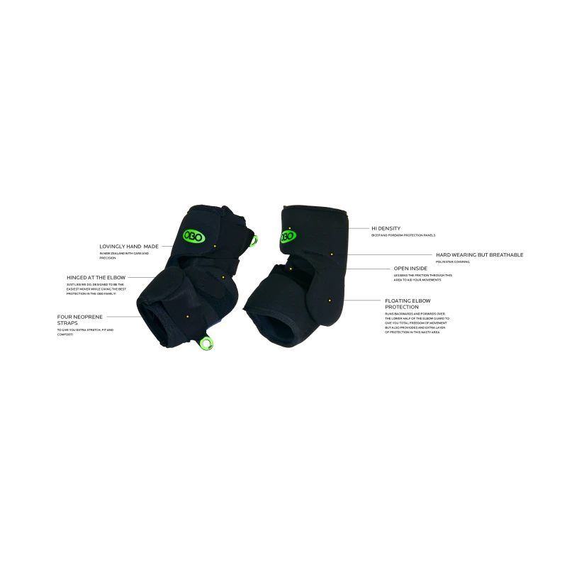 Codera Derecha Portero Hockey OBO ROBO Lite 1 Codera Derecha Portero Hockey OBO ROBO Lite