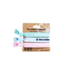 Coleteros Elasticos Pastel The Indian Maharadja