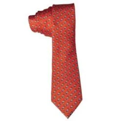 Corbata Con Motivo De Hockey Yeock Backhand