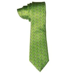 Corbata Con Motivo De Hockey Yeock Lifted