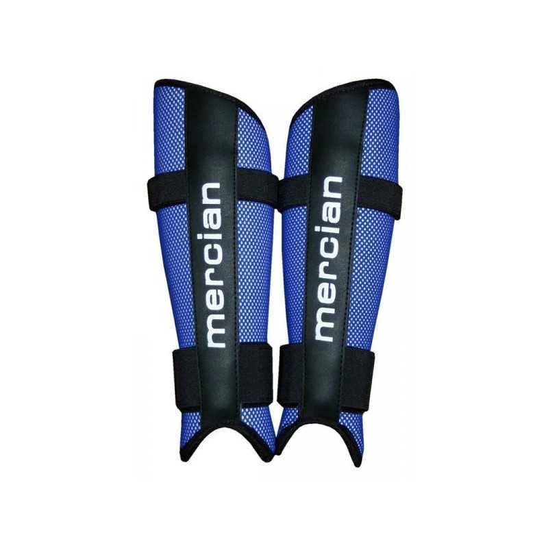 Espinilleras De Hockey Mercian Anatomica Azul 1 Espinilleras De Hockey Mercian Anatomica Azul