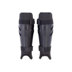 Espinilleras Hockey Indian Maharadja Pro Lavable Negras