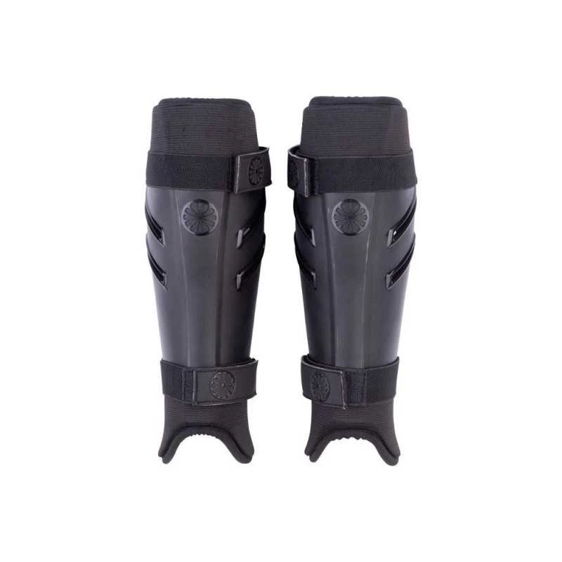 Espinilleras Hockey Indian Maharadja Pro Lavable Negras 1 Espinilleras Hockey Indian Maharadja Pro Lavable Negras