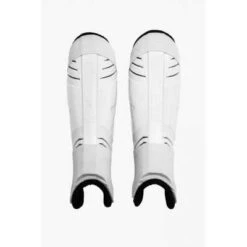 Espinilleras Hockey Osaka Blanca-Blanca