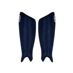 Espinilleras Hockey The Indian Maharadja T60SR Azul Marino