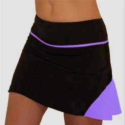 Falda Pantalón Active Purpura