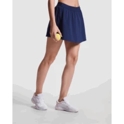 Falda Pantalón Roly Serena Azul Marino -Tienda De Equipos De Hockey falda pantalon roly serena azul marino 1