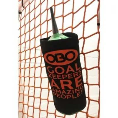 Funda Botella Portero Hockey OBO Naranja 1 Funda Botella Portero Hockey OBO Naranja