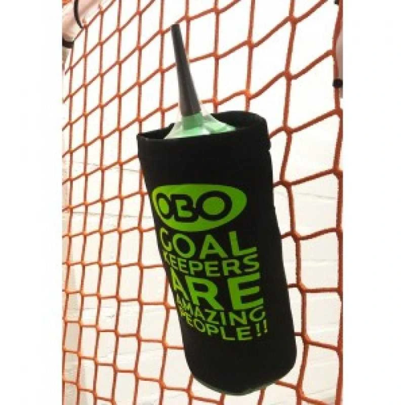 Funda Botella Portero Hockey OBO Verde 1 Funda Botella Portero Hockey OBO Verde