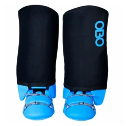 Funda Guardas Hockey Sala Portero OBO Negro