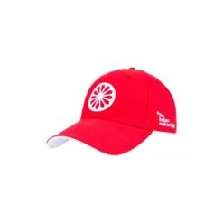 Gorra Roja The Indian Maharadja