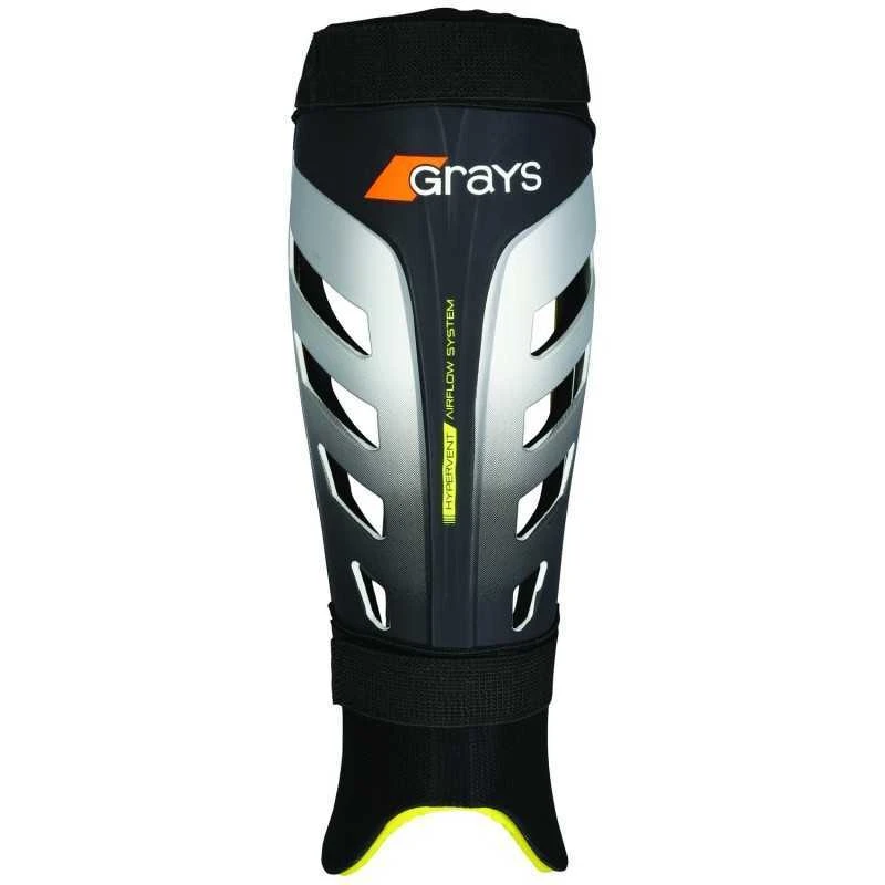 Grays Shinguards G800 Black-Neon Yellow 1 Grays Shinguards G800 Black-Neon Yellow