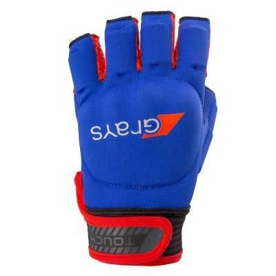 Grays Touch Glove Blue 1 Grays Touch Glove Blue