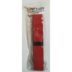 Grip Rojo Mercian Supersoft