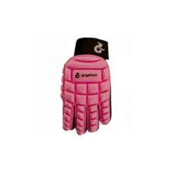 Guante De Hockey Gryphon Pajero Pro Rosa Mano Derecha