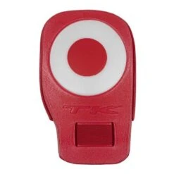 Guante Derecho Portero Hockey TK1 Rojo