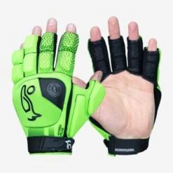 Guante Hockey Hierba LH Kookaburra Hydra Verde