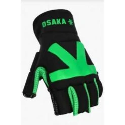 Guante Hockey Osaka Armadillo 4.0 Iconic Black