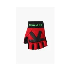 Guante Hockey Osaka Armadillo 4.0 Rojo