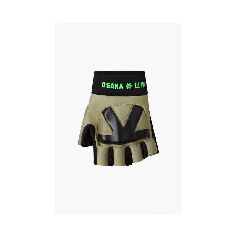 Guante Hockey Osaka Armadillo 4.0 Verde Oliva 1 Guante Hockey Osaka Armadillo 4.0 Verde Oliva