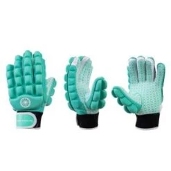 Guante Hockey Sala The Indian Maharadja Ace 2.2 Menta -Tienda De Equipos De Hockey guante hockey sala the indian maharadja ace 22 menta 3