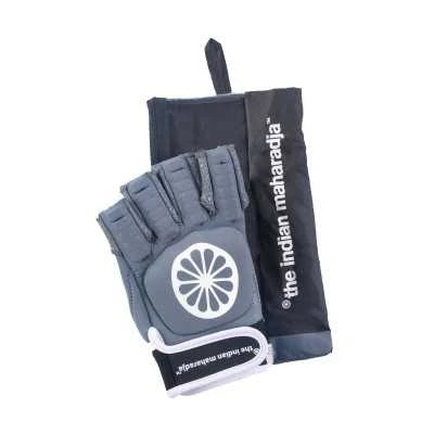 Guante Hockey The Indian Maharadja Shell Gris 4 Guante Hockey The Indian Maharadja Shell Gris - Imagen 4