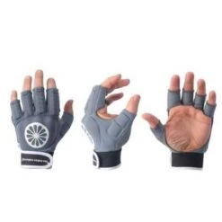 Guante Hockey The Indian Maharadja Shell Gris 9 Guante Hockey The Indian Maharadja Shell Gris -Tienda De Equipos De Hockey guante hockey the indian maharadja shell gris 4