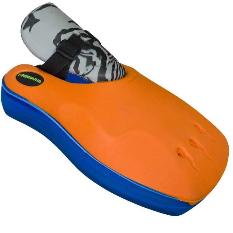 Guante Portero Hockey LH OBO Hi Rebound Naranja-Azul 1 Guante Portero Hockey LH OBO Hi Rebound Naranja-Azul