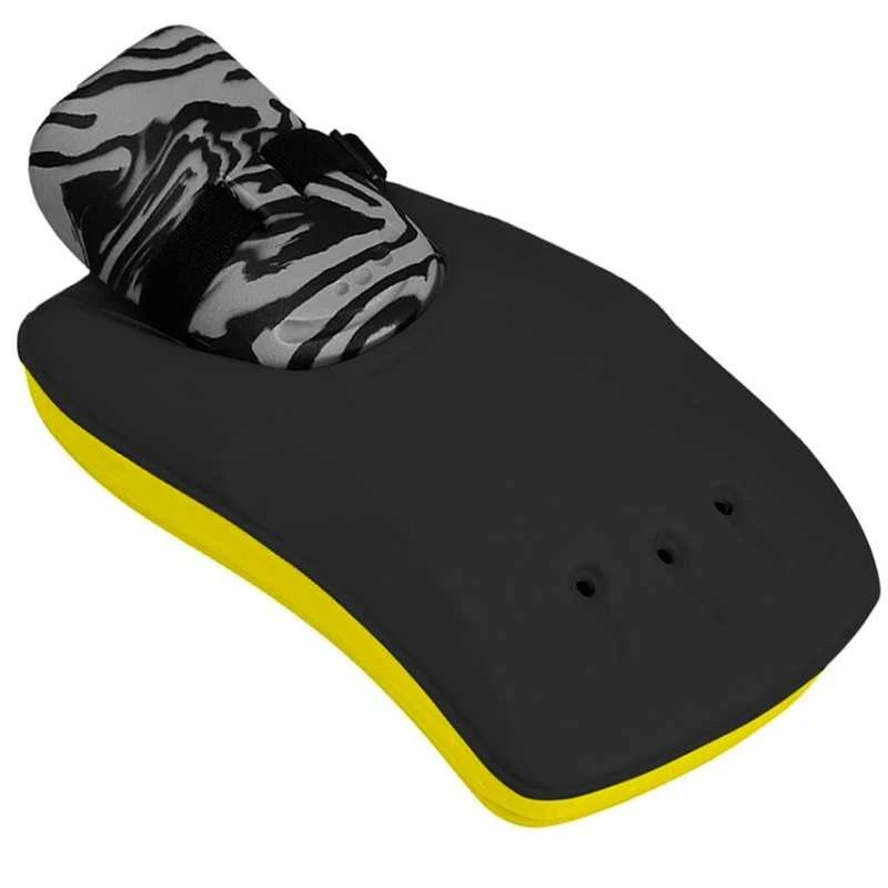 Guante Portero Hockey LH OBO Hi Rebound Negro-Amarillo 1 Guante Portero Hockey LH OBO Hi Rebound Negro-Amarillo