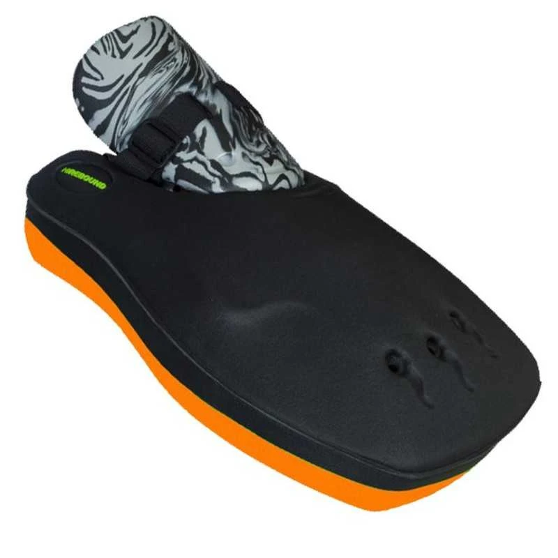 Guante Portero Hockey LH OBO Hi Rebound Negro-Naranja 1 Guante Portero Hockey LH OBO Hi Rebound Negro-Naranja