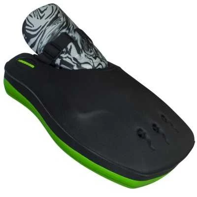 Guante Portero Hockey LH OBO Hi Rebound Negro-Verde 1 Guante Portero Hockey LH OBO Hi Rebound Negro-Verde