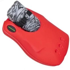 Guante Portero Hockey LH OBO Hi Rebound Rojo