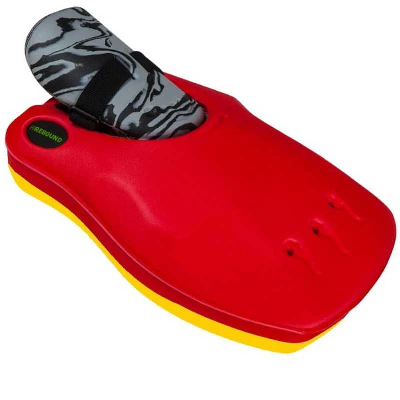 Guante Portero Hockey LH OBO Hi Rebound Rojo-Amarillo 1 Guante Portero Hockey LH OBO Hi Rebound Rojo-Amarillo