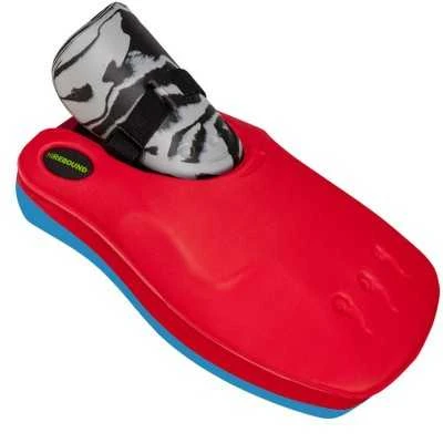 Guante Portero Hockey LH OBO Hi Rebound Rojo-Turquesa 1 Guante Portero Hockey LH OBO Hi Rebound Rojo-Turquesa