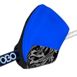 Guante Portero Hockey RH OBO Hi Rebound Azul-Negro