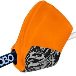 Guante Portero Hockey RH OBO Hi Rebound Naranja