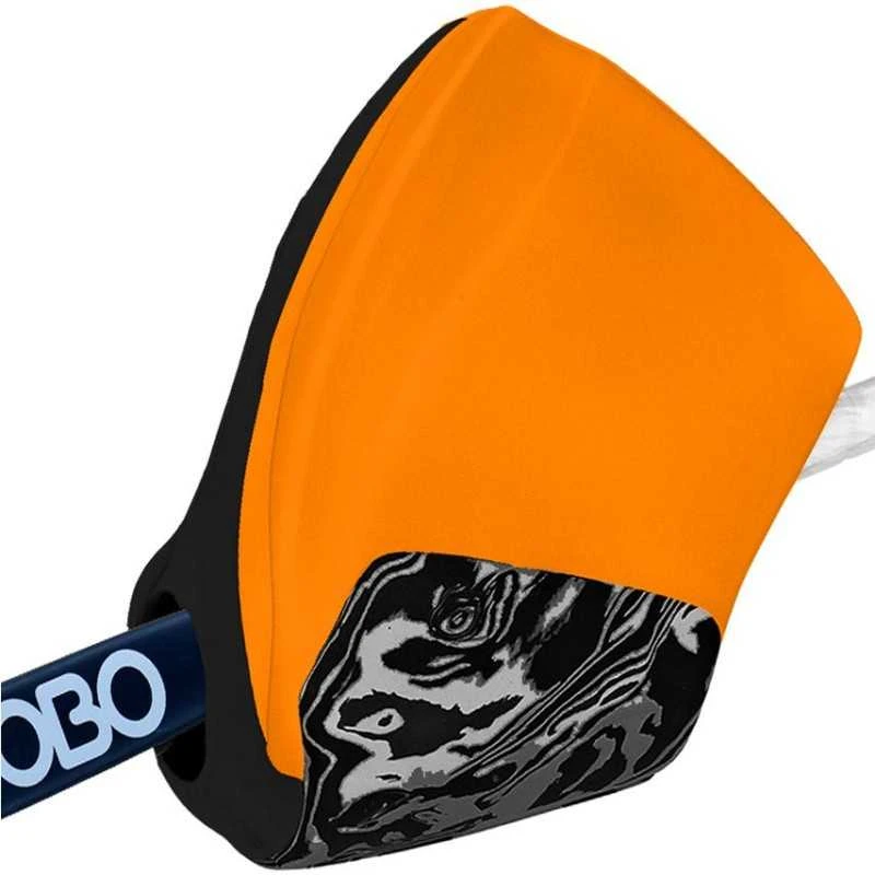 Guante Portero Hockey RH OBO Hi Rebound Naranja-Negro 1 Guante Portero Hockey RH OBO Hi Rebound Naranja-Negro
