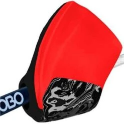 Guante Portero Hockey RH OBO Hi Rebound Rojo-Negro