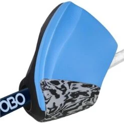 Guante Portero Hockey RH OBO Hi Rebound Turquesa-Negro