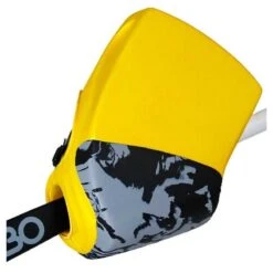 Guante Portero Mano Derecha OBO Robo Plus Amarillo