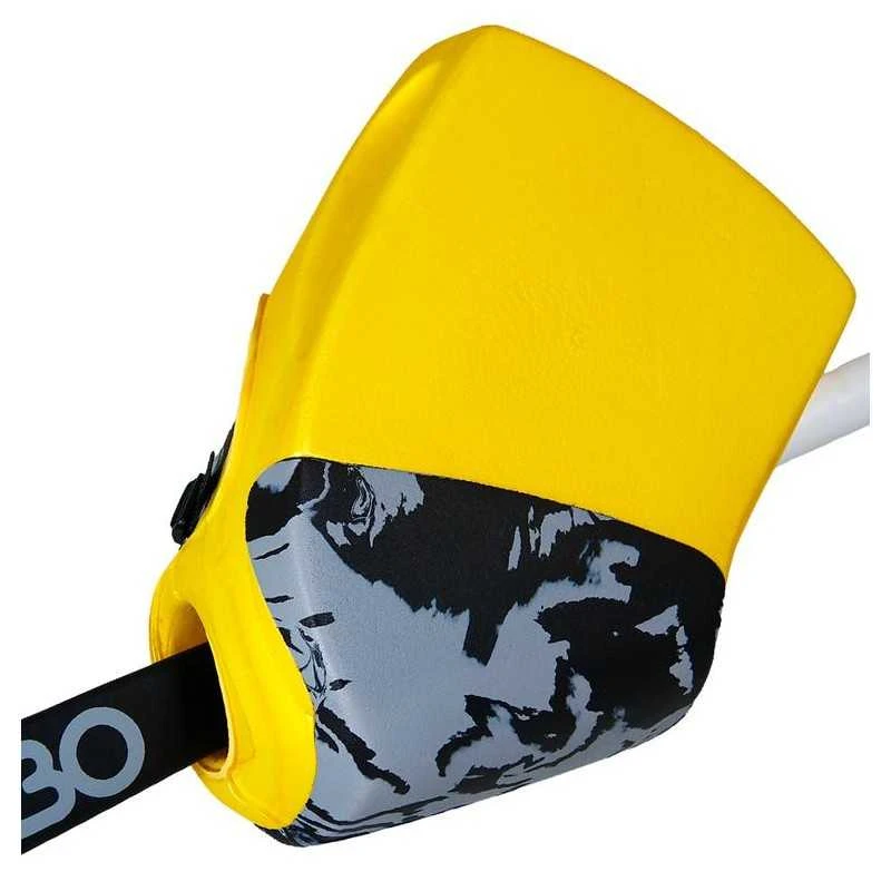 Guante Portero Mano Derecha OBO Robo Plus Amarillo 1 Guante Portero Mano Derecha OBO Robo Plus Amarillo