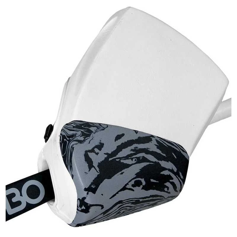 Guante Portero Mano Derecha OBO Robo Plus Blanco 1 Guante Portero Mano Derecha OBO Robo Plus Blanco