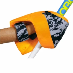 Guante Portero Mano Derecha OBO Robo Plus Naranja -Tienda De Equipos De Hockey guante portero mano derecha obo robo plus naranja 1