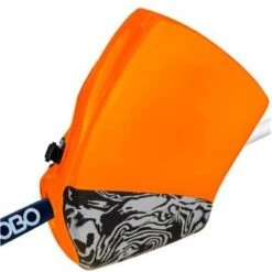 Guante Portero Mano Derecha OBO Robo Plus Naranja