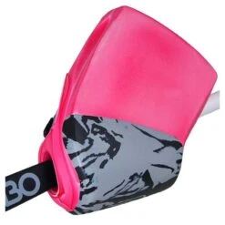 Guante Portero Mano Derecha OBO Robo Plus Rosa