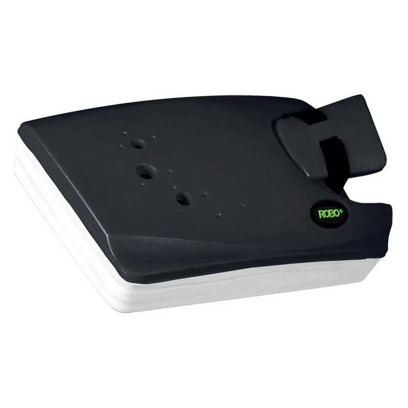 Guante Portero Mano Izquierda OBO Robo Plus Blanco 1 Guante Portero Mano Izquierda OBO Robo Plus Blanco