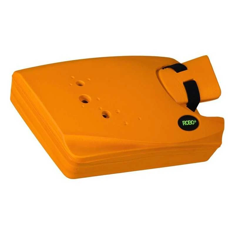 Guante Portero Mano Izquierda OBO Robo Plus Naranja 1 Guante Portero Mano Izquierda OBO Robo Plus Naranja