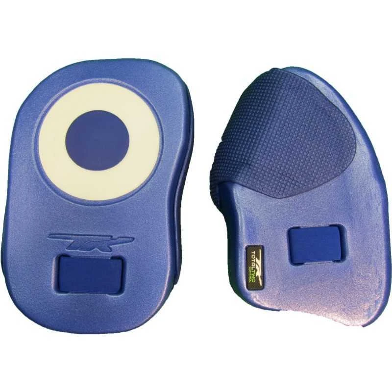 Guantes Para Porteros De Hockey TK Total Two 2.1 Azul-Blanco 1 Guantes Para Porteros De Hockey TK Total Two 2.1 Azul-Blanco